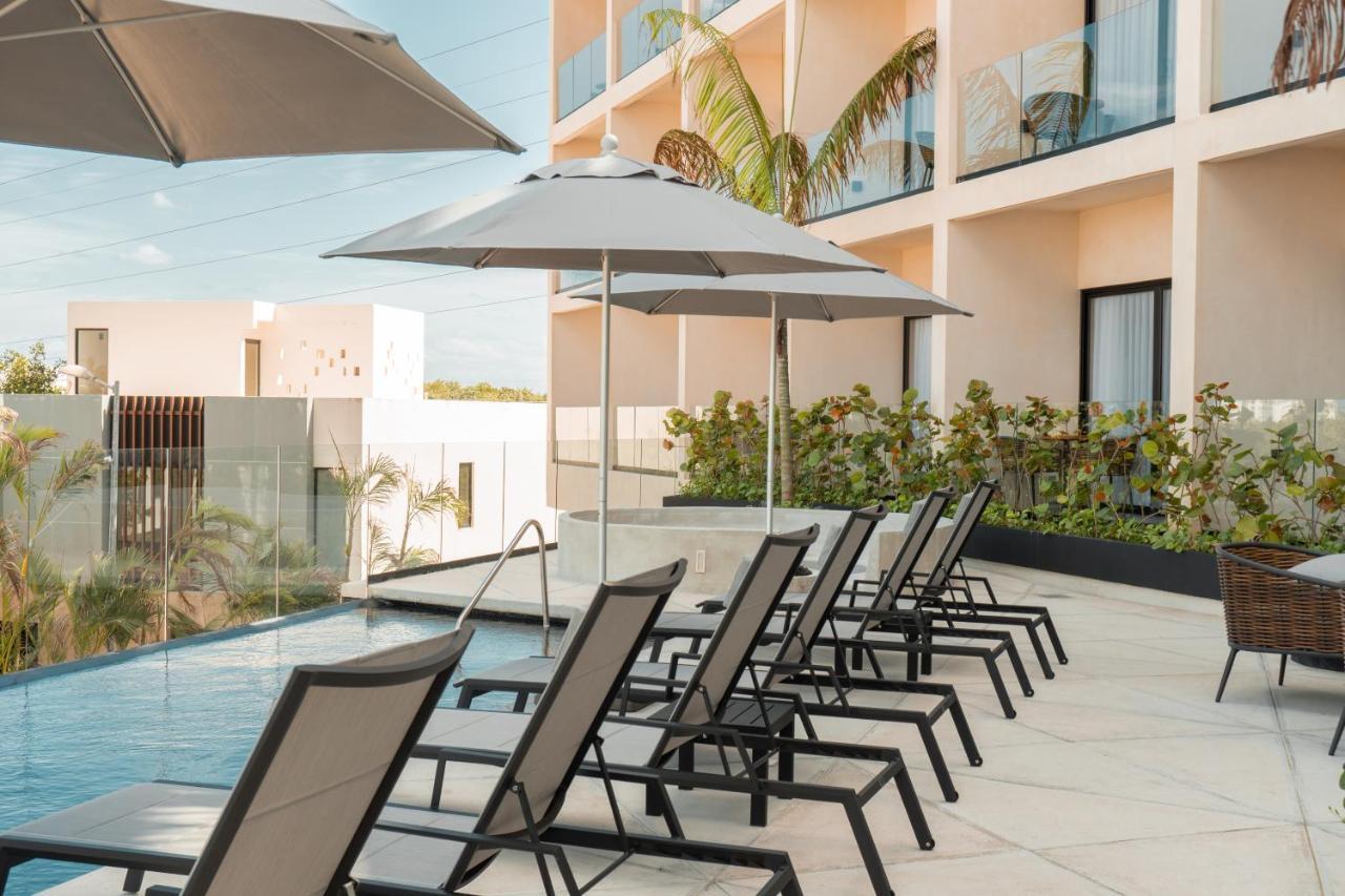 Hive Cancun By G Hotels エクステリア 写真