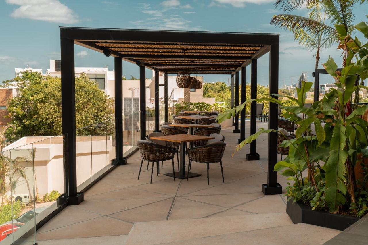 Hive Cancun By G Hotels エクステリア 写真