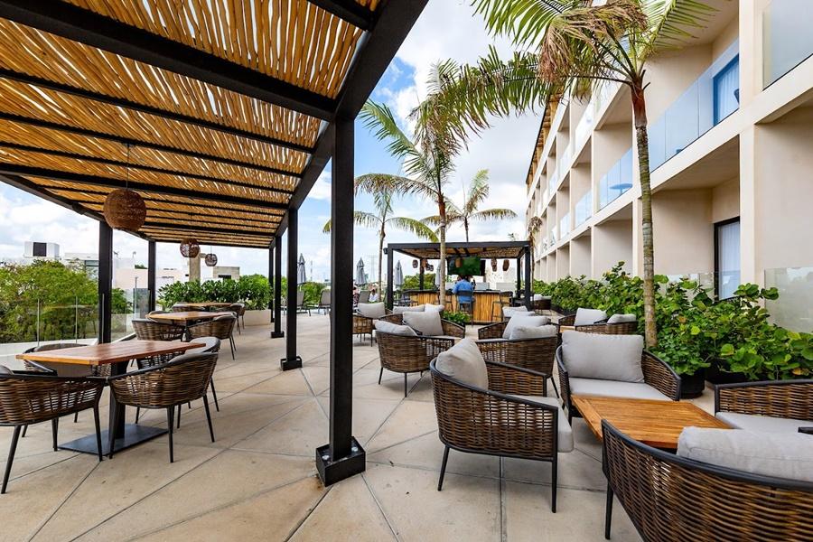 Hive Cancun By G Hotels エクステリア 写真