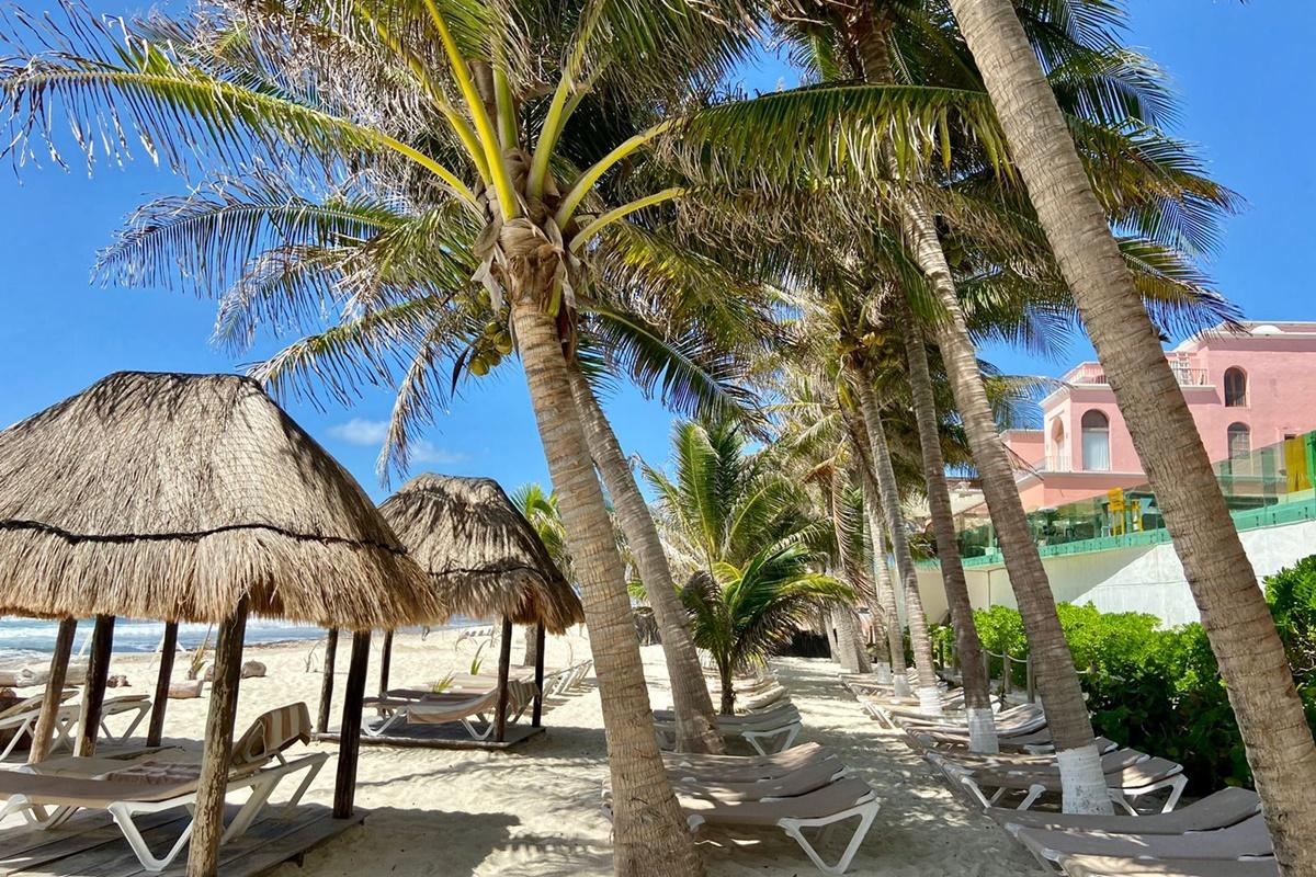 Hive Cancun By G Hotels エクステリア 写真