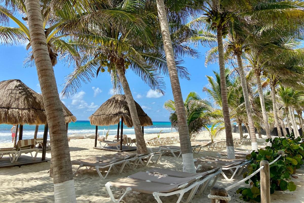 Hive Cancun By G Hotels エクステリア 写真