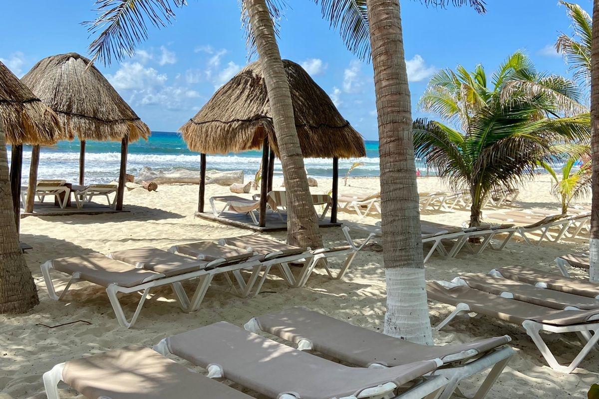 Hive Cancun By G Hotels エクステリア 写真