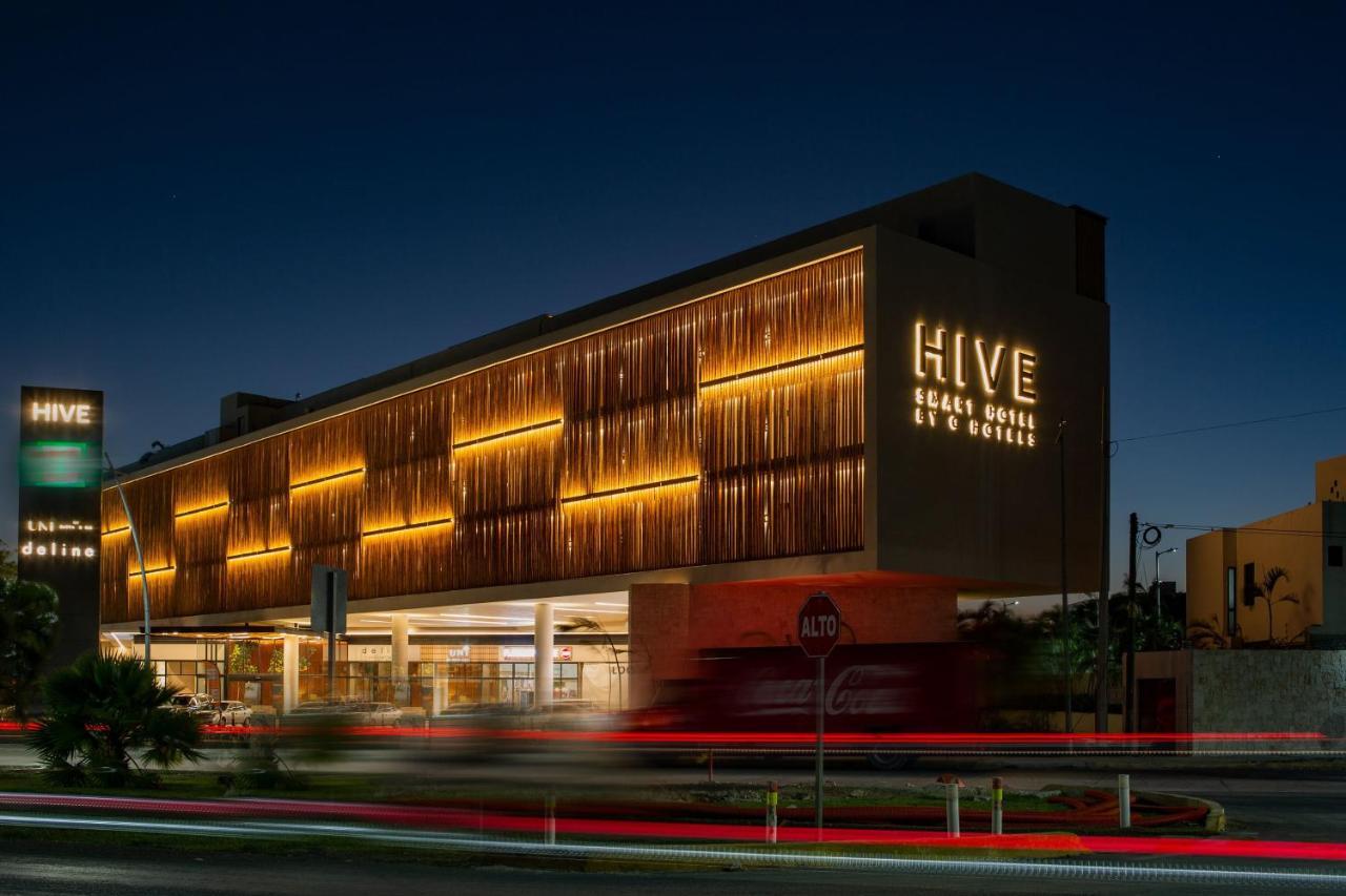 Hive Cancun By G Hotels エクステリア 写真
