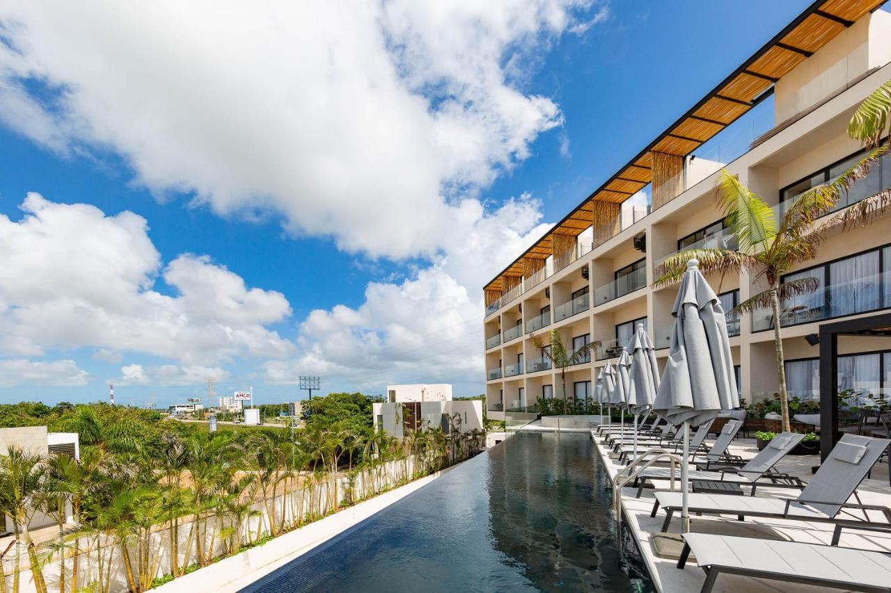 Hive Cancun By G Hotels エクステリア 写真
