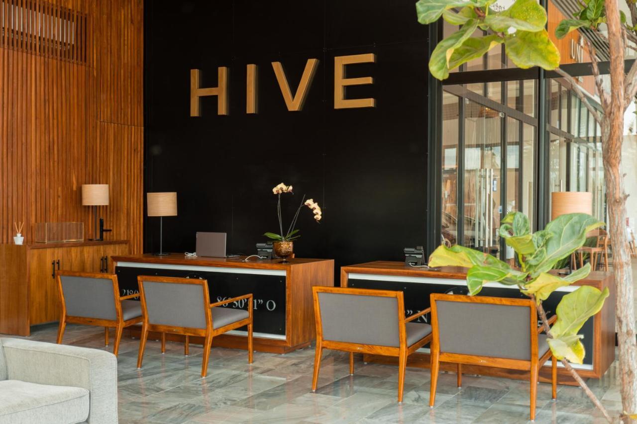 Hive Cancun By G Hotels エクステリア 写真