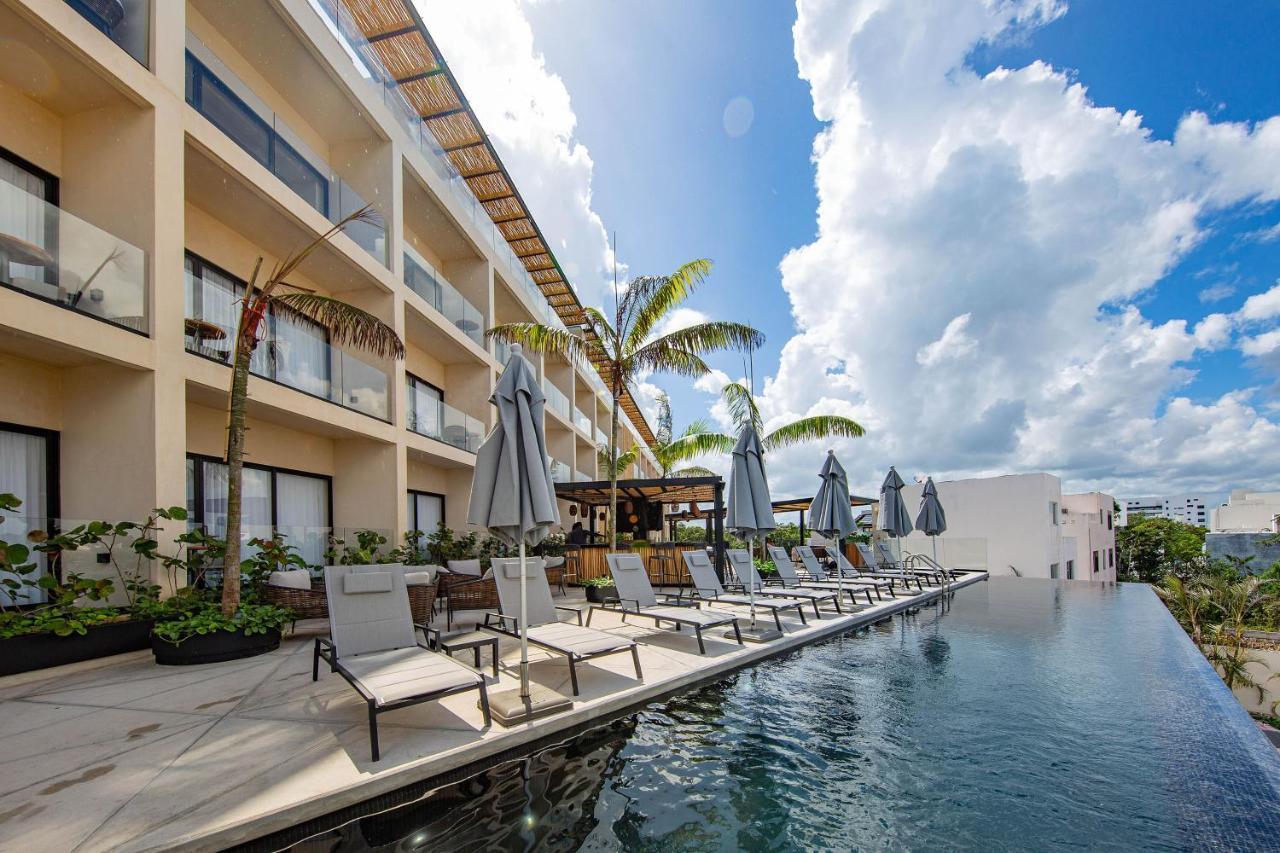 Hive Cancun By G Hotels エクステリア 写真