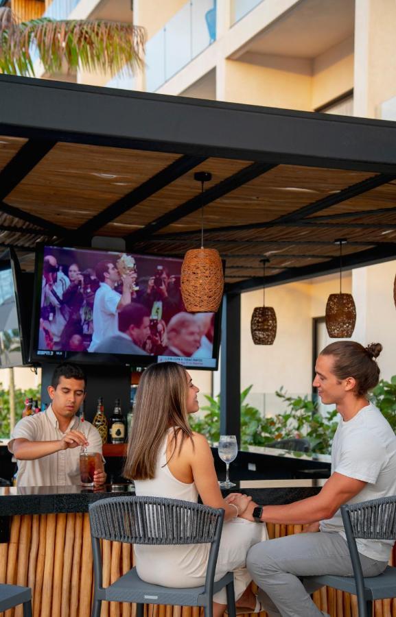 Hive Cancun By G Hotels エクステリア 写真