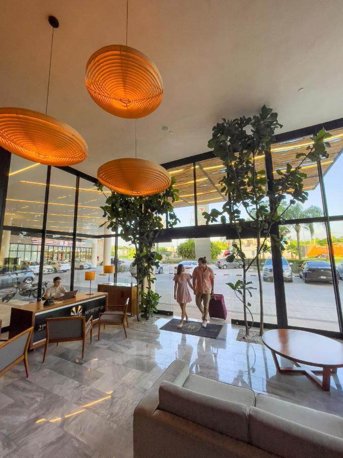 Hive Cancun By G Hotels エクステリア 写真