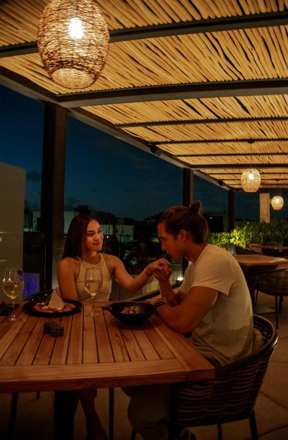 Hive Cancun By G Hotels エクステリア 写真