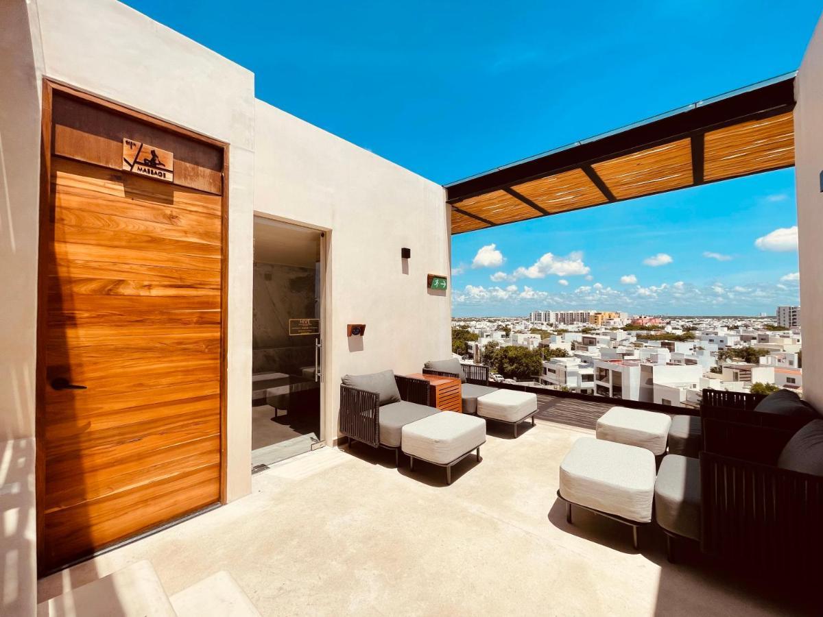 Hive Cancun By G Hotels エクステリア 写真