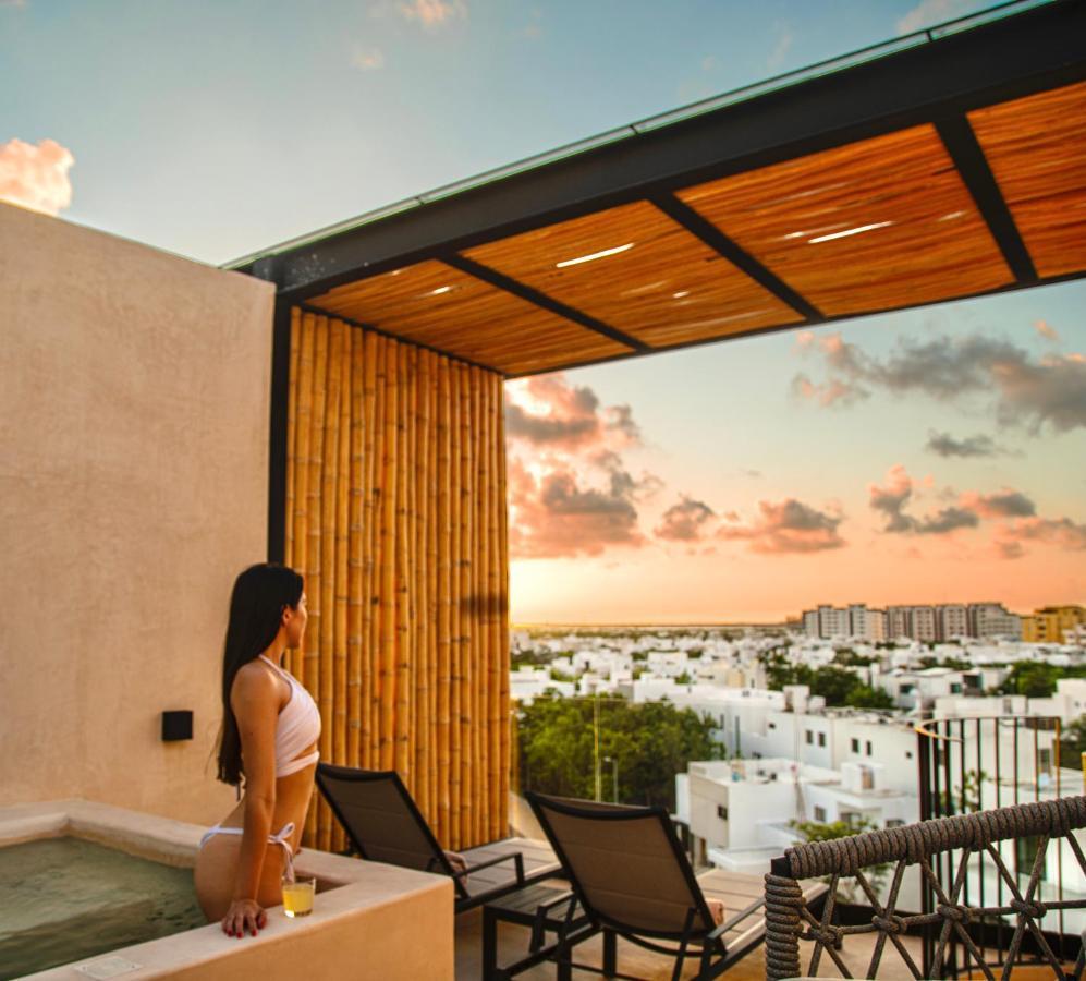 Hive Cancun By G Hotels エクステリア 写真