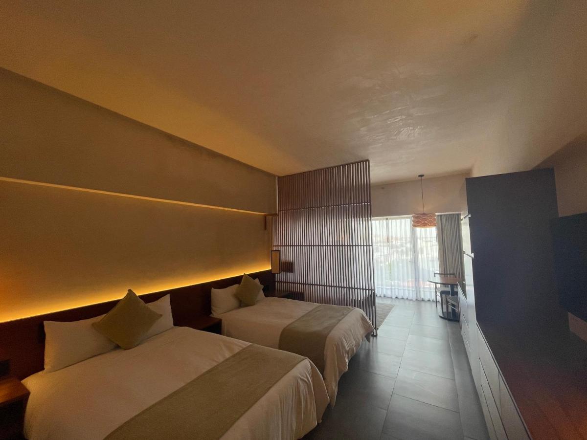 Hive Cancun By G Hotels エクステリア 写真