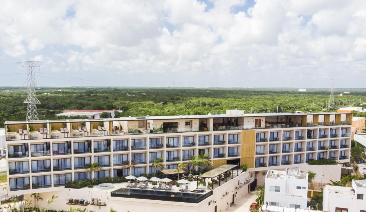 Hive Cancun By G Hotels エクステリア 写真
